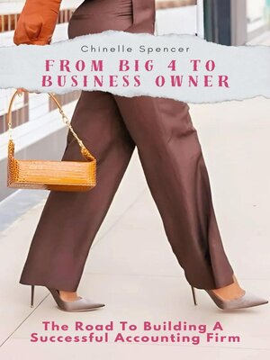 cover image of From Big 4 to Business Owner